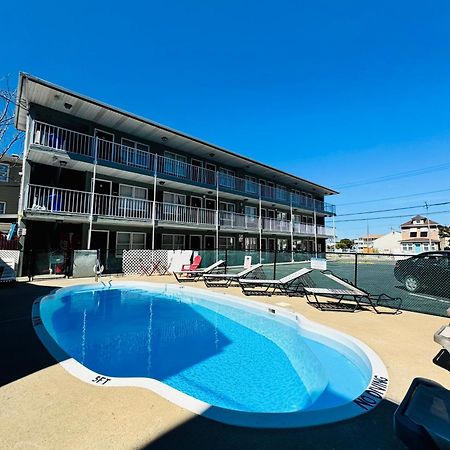Seagem Motel And Apartments Seaside Heights Luaran gambar