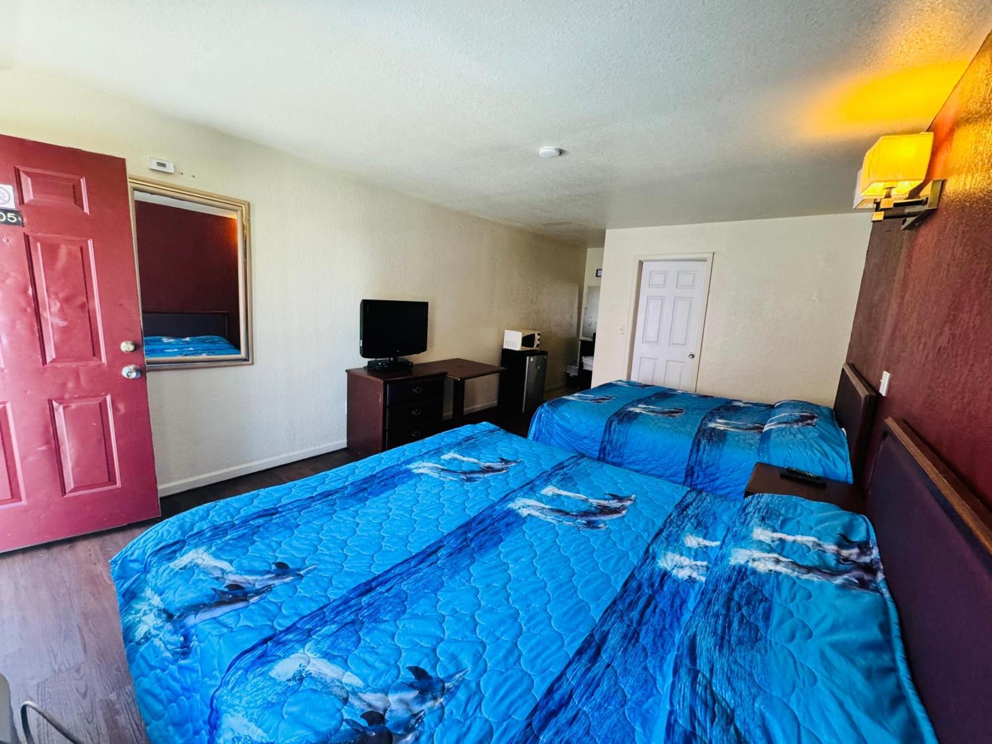 Seagem Motel And Apartments Seaside Heights Luaran gambar