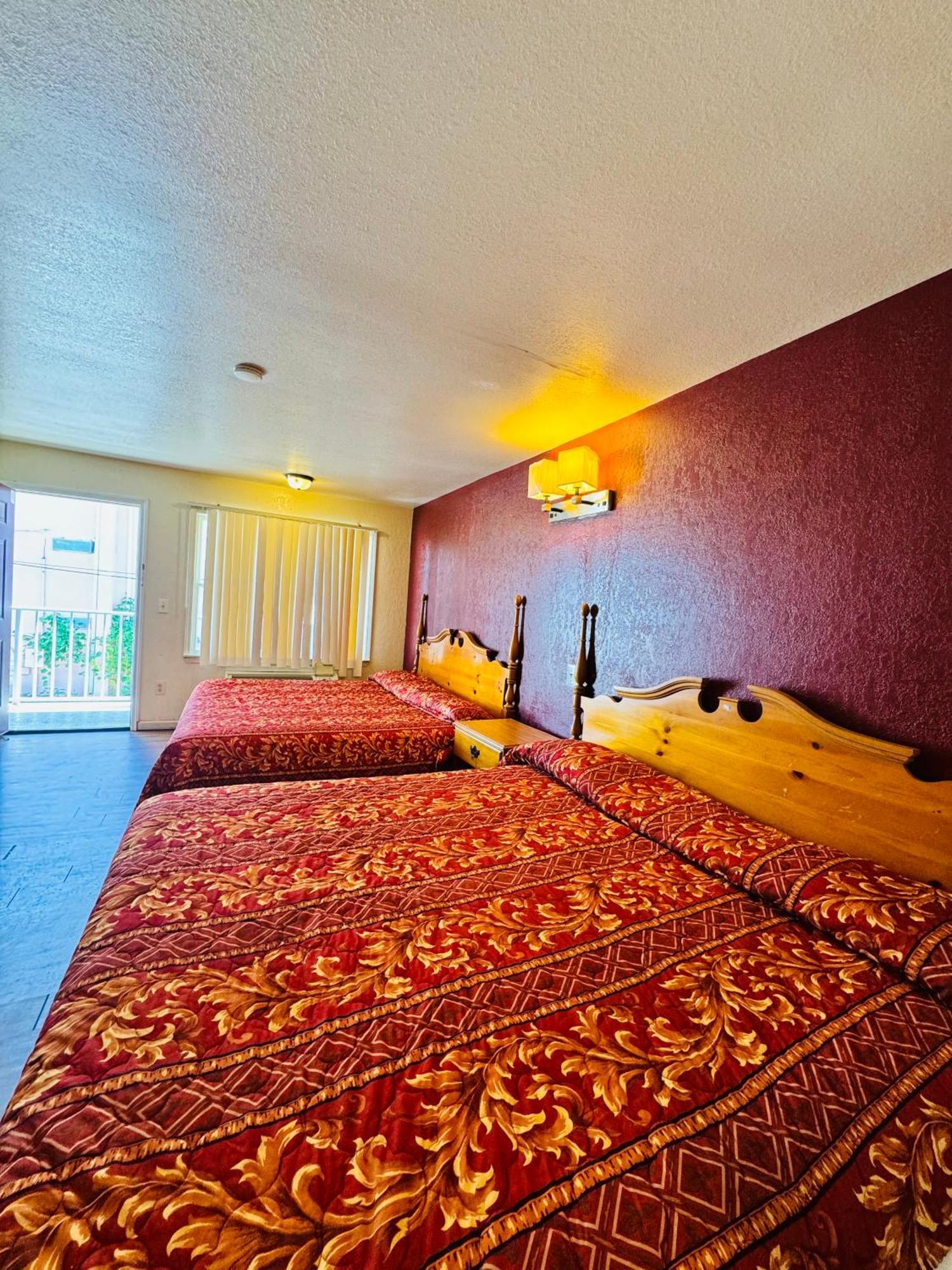 Seagem Motel And Apartments Seaside Heights Luaran gambar