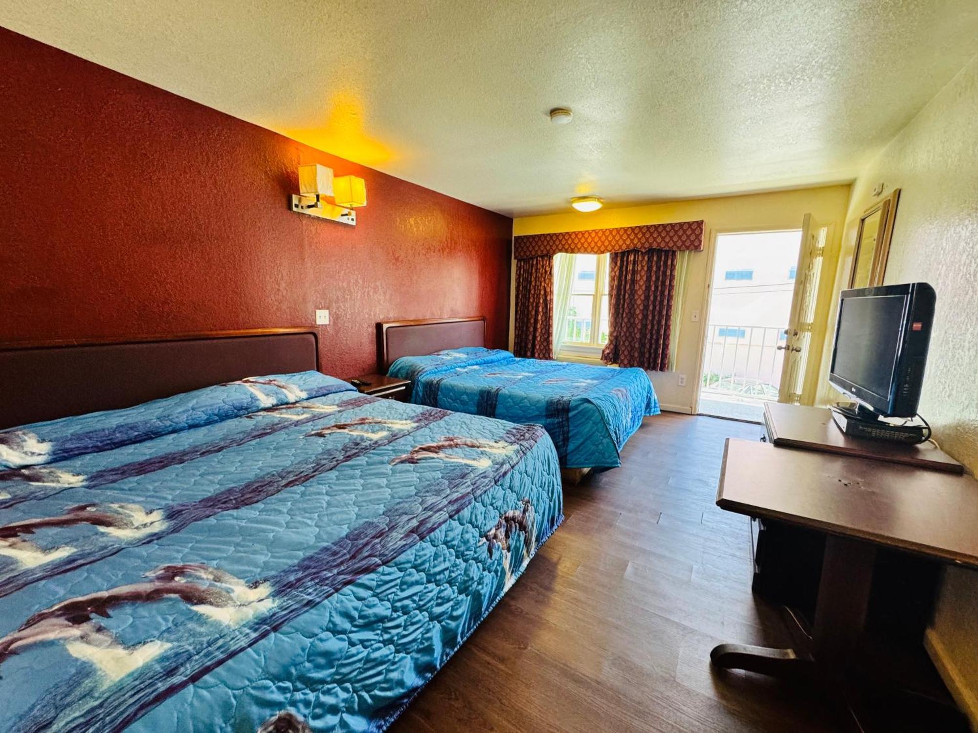 Seagem Motel And Apartments Seaside Heights Luaran gambar