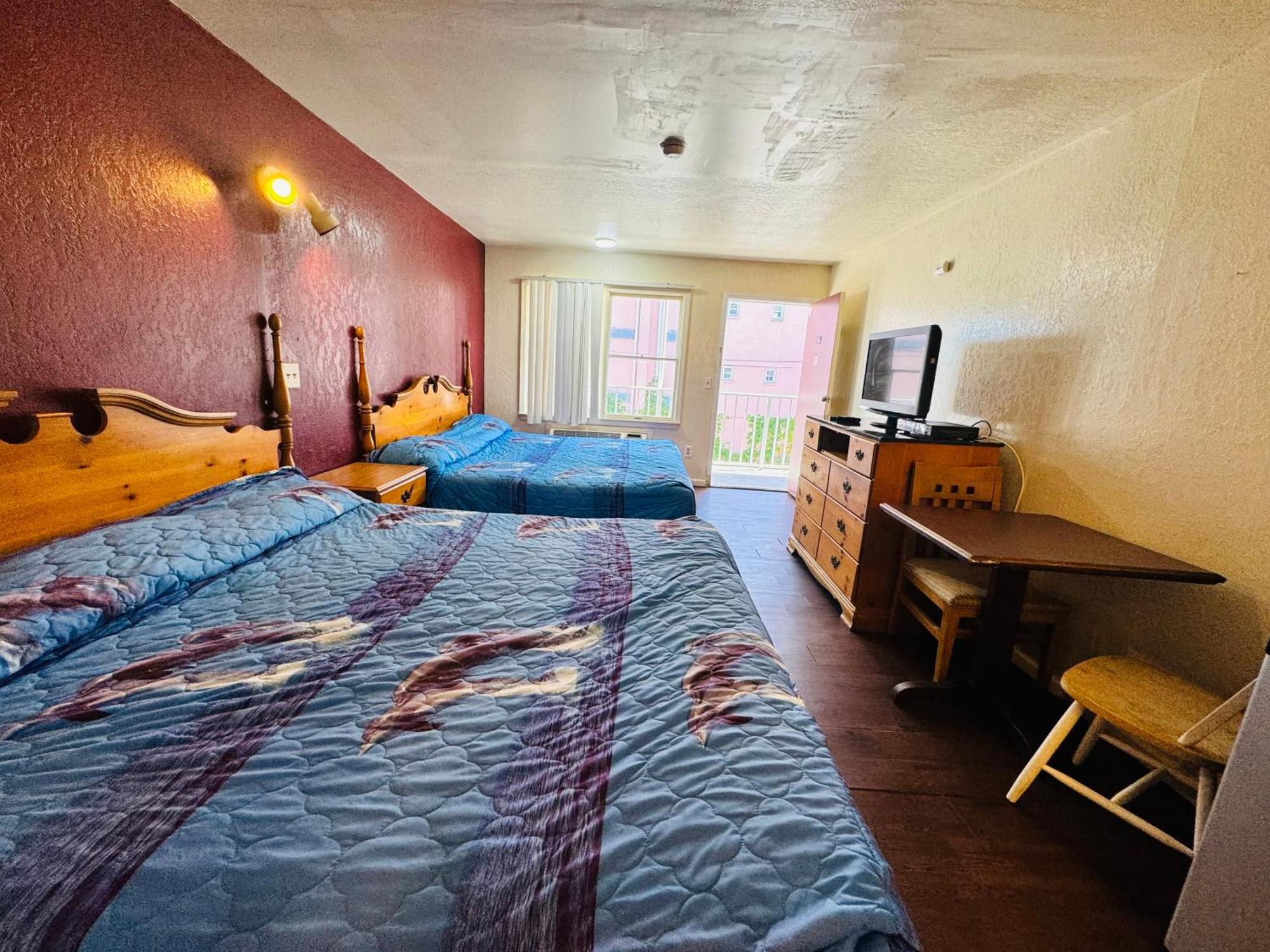 Seagem Motel And Apartments Seaside Heights Luaran gambar
