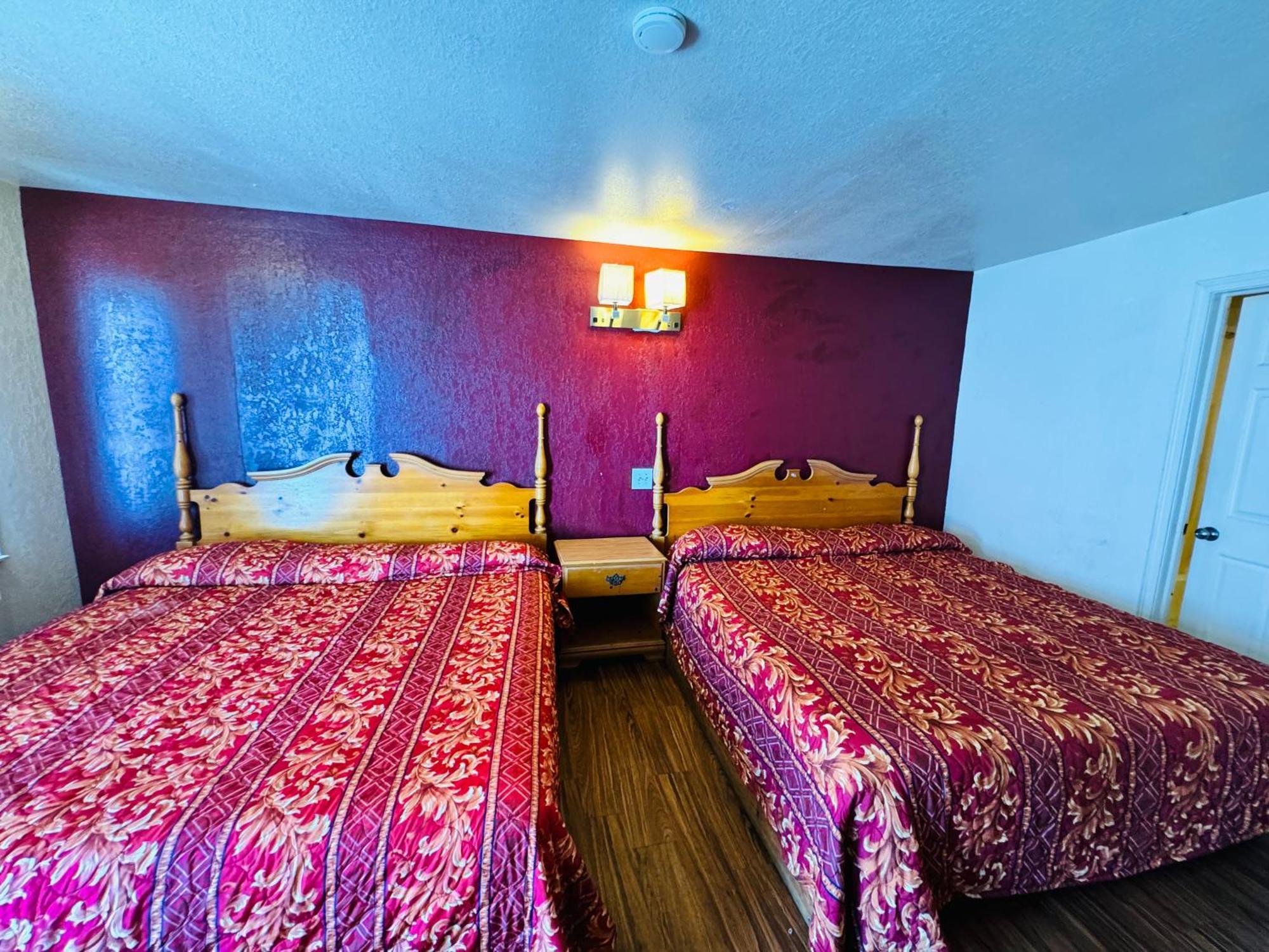 Seagem Motel And Apartments Seaside Heights Luaran gambar
