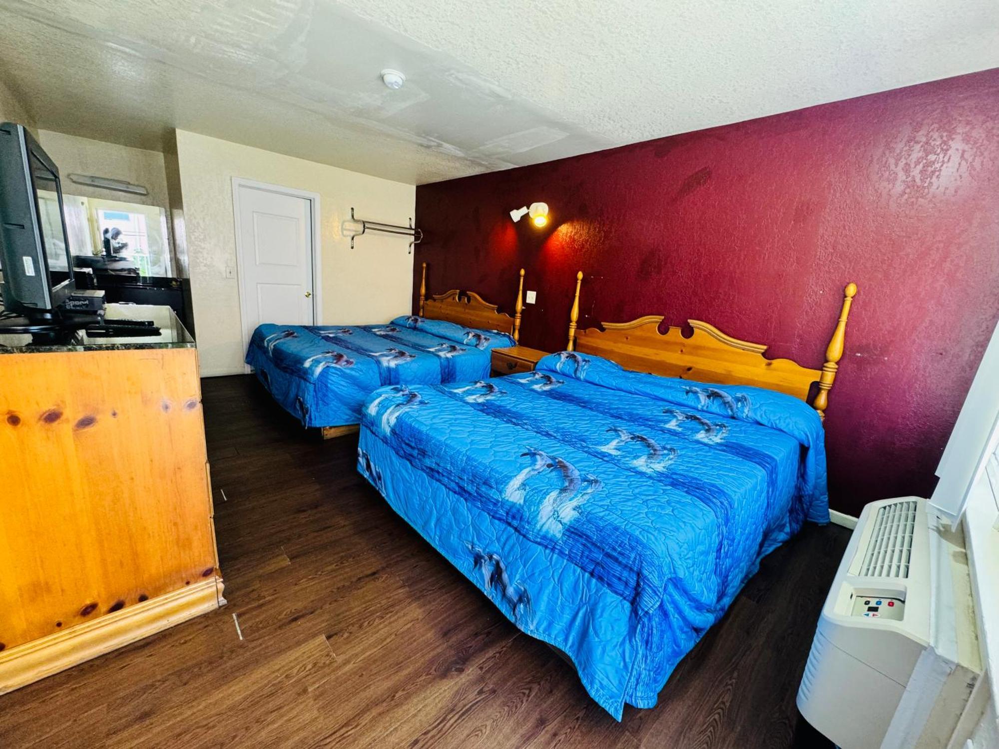 Seagem Motel And Apartments Seaside Heights Luaran gambar