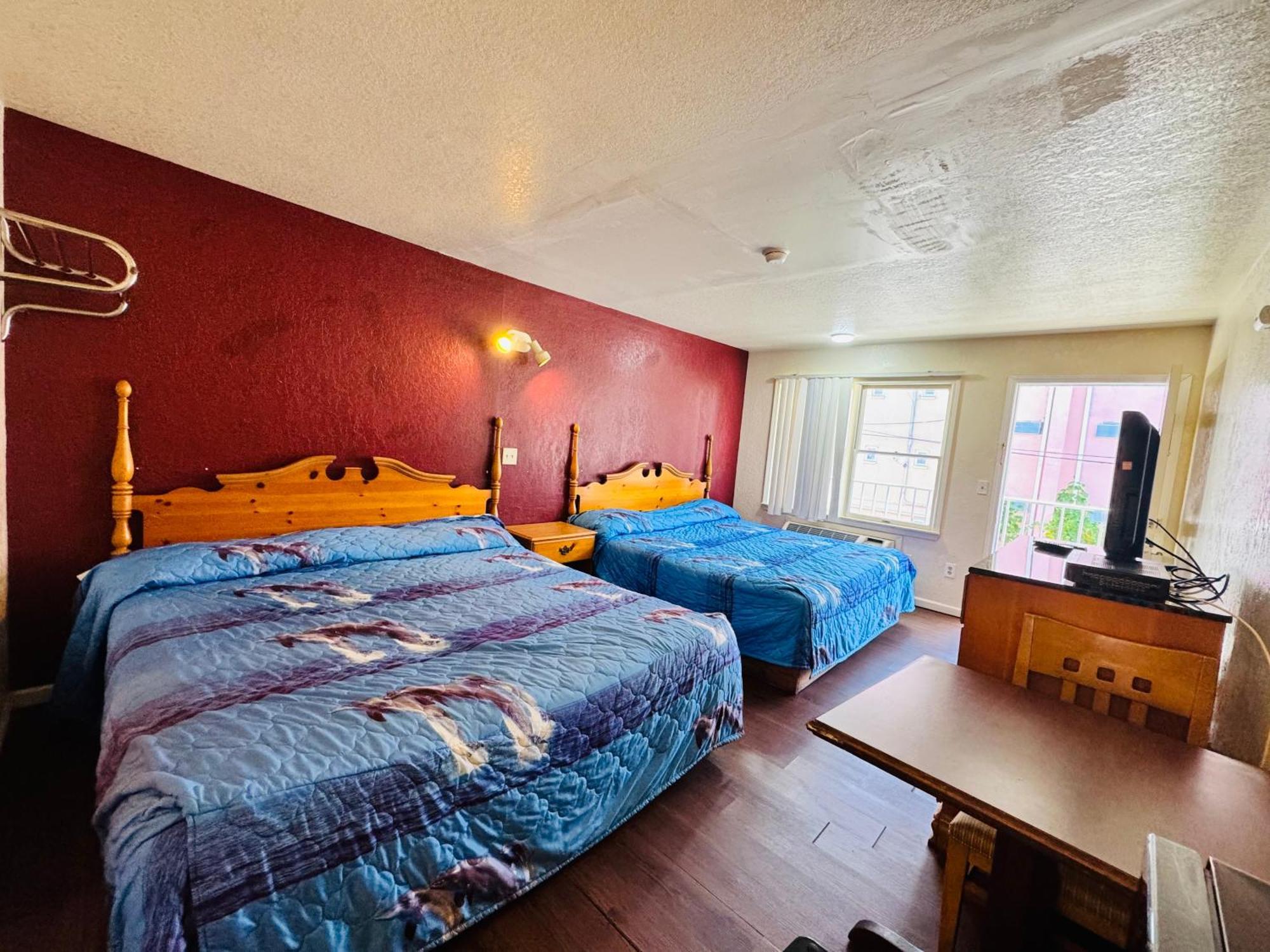 Seagem Motel And Apartments Seaside Heights Luaran gambar