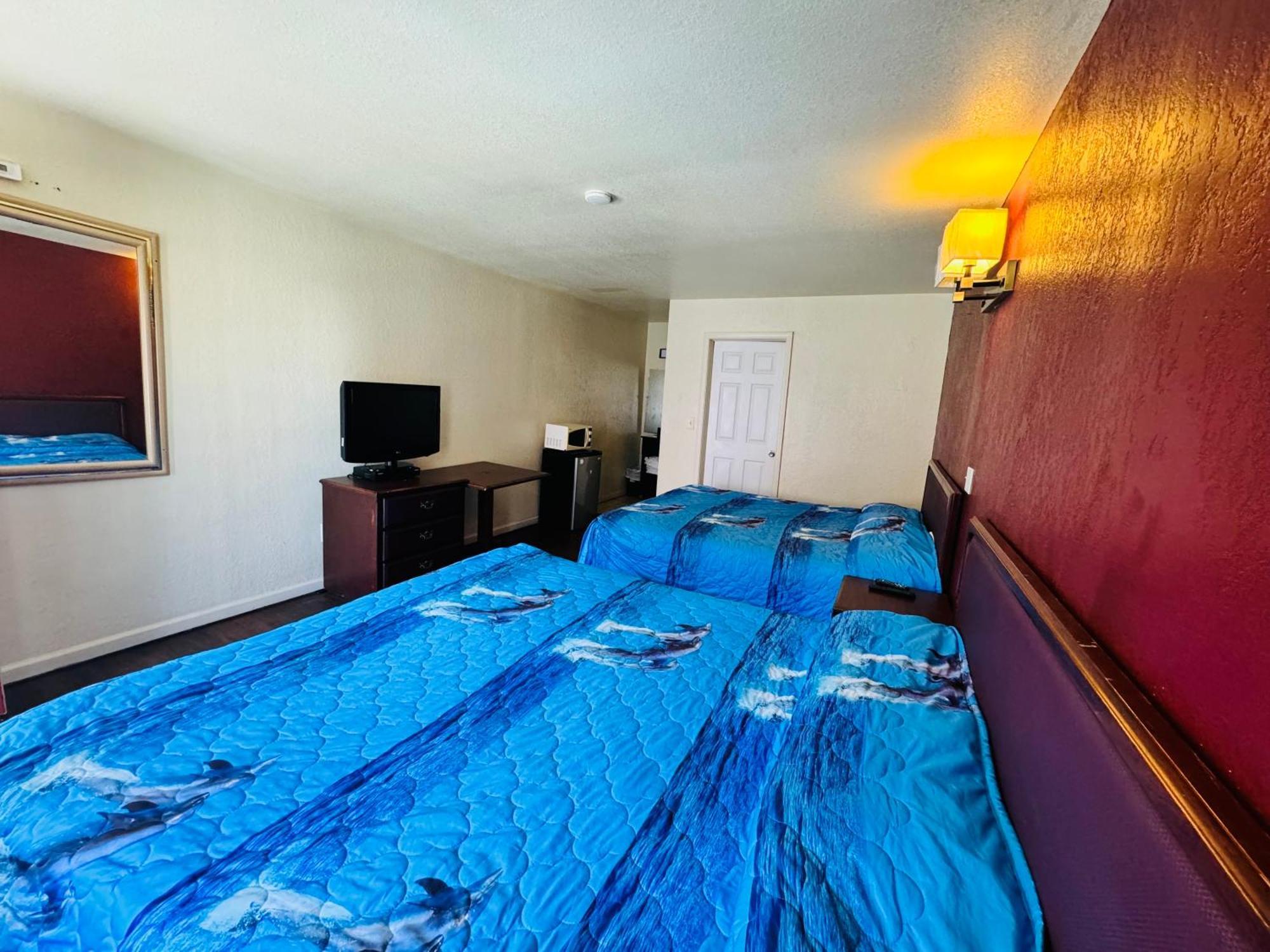Seagem Motel And Apartments Seaside Heights Luaran gambar